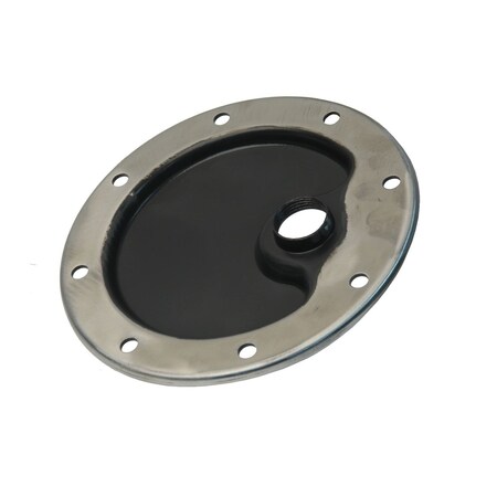 Uro Parts Engine Sump Plate, 90110138600-Prm 90110138600-PRM